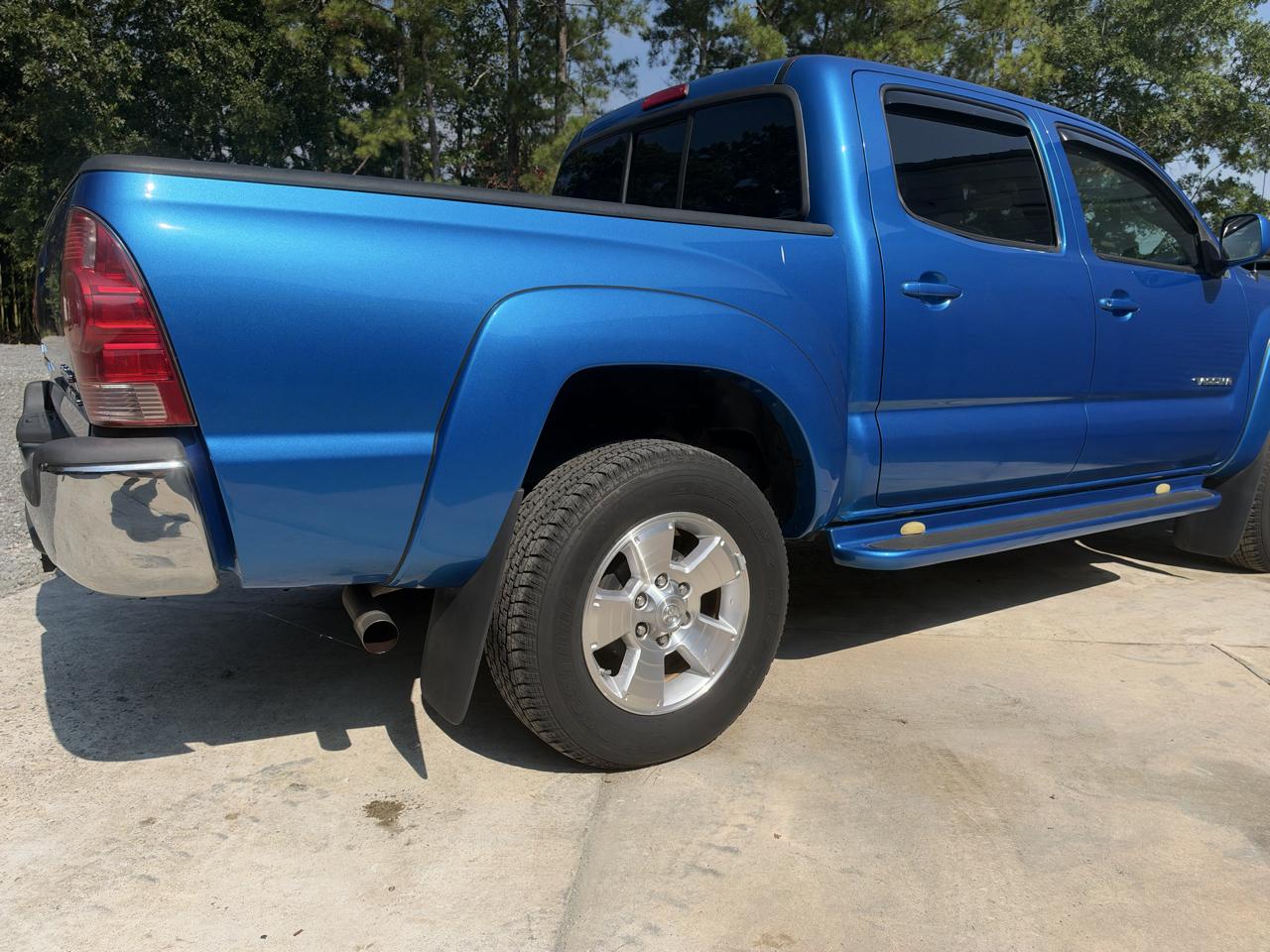Toyota Tacoma PreRunner Double Cab V6 Auto 2WD 2007