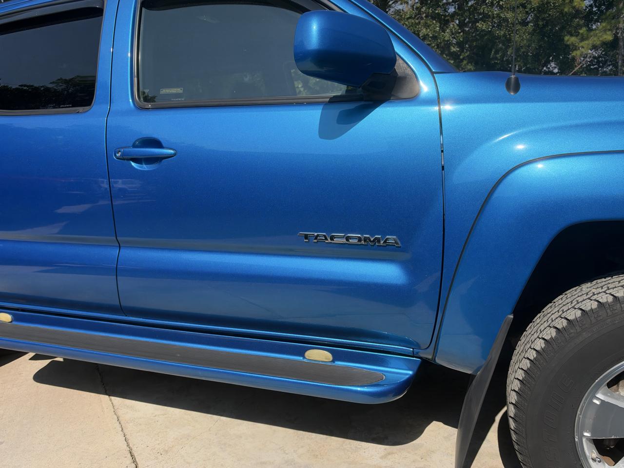 Toyota Tacoma PreRunner Double Cab V6 Auto 2WD 2007