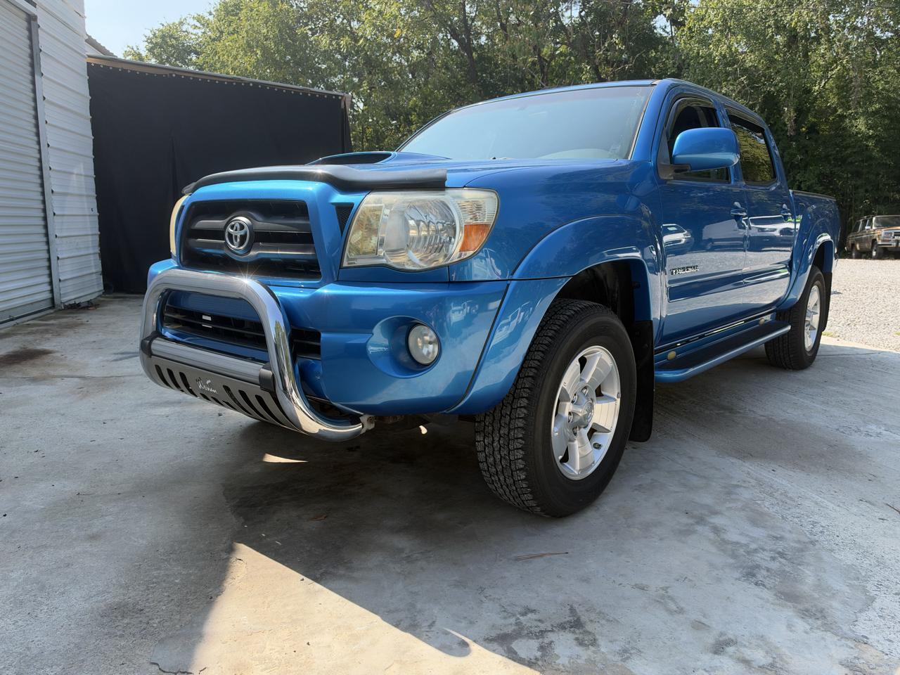 Toyota Tacoma PreRunner Double Cab V6 Auto 2WD 2007