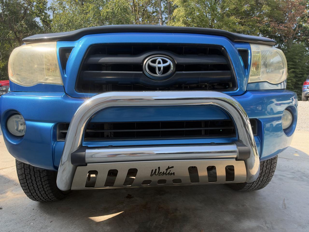 Toyota Tacoma PreRunner Double Cab V6 Auto 2WD 2007