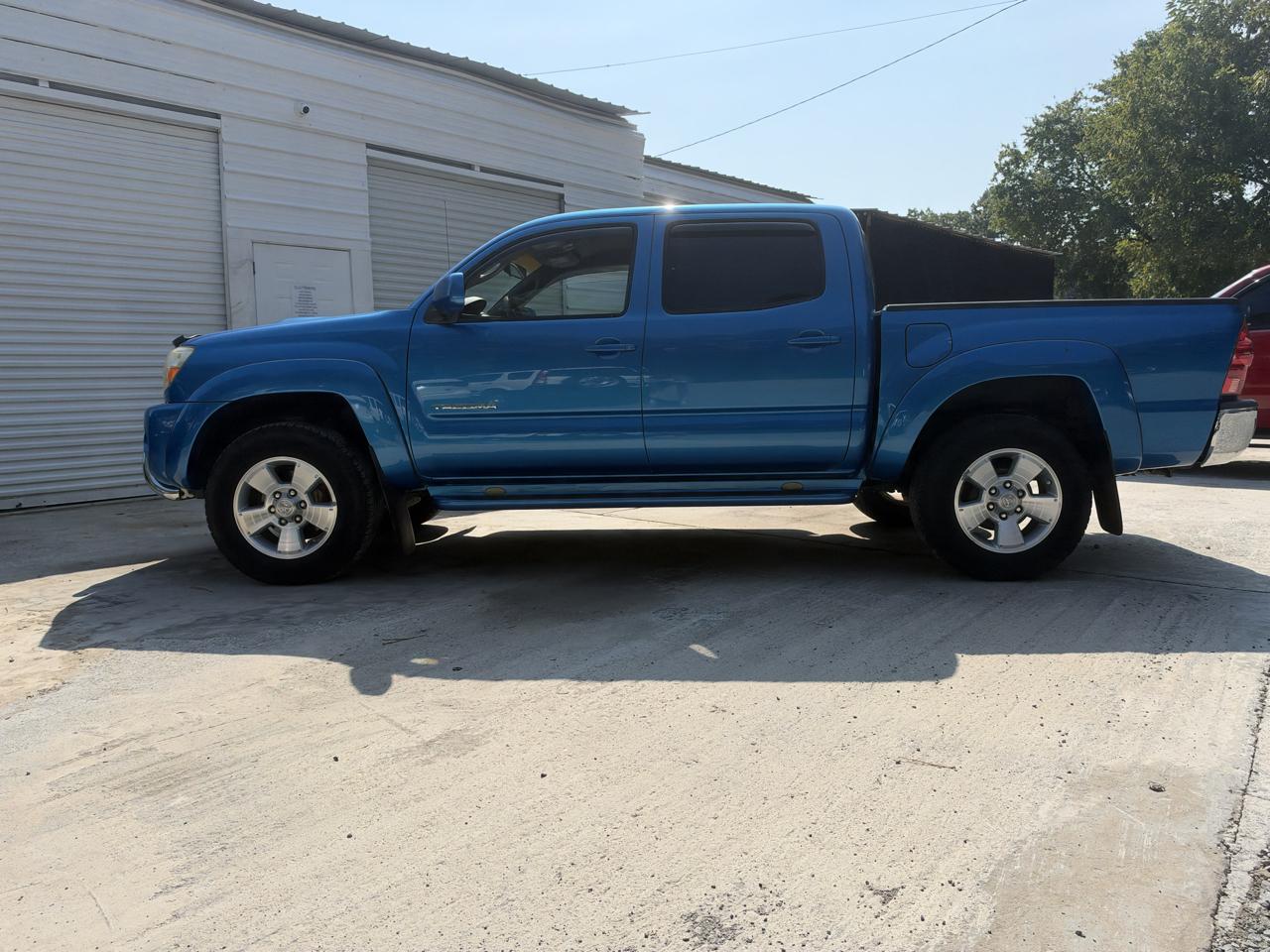 Toyota Tacoma PreRunner Double Cab V6 Auto 2WD 2007
