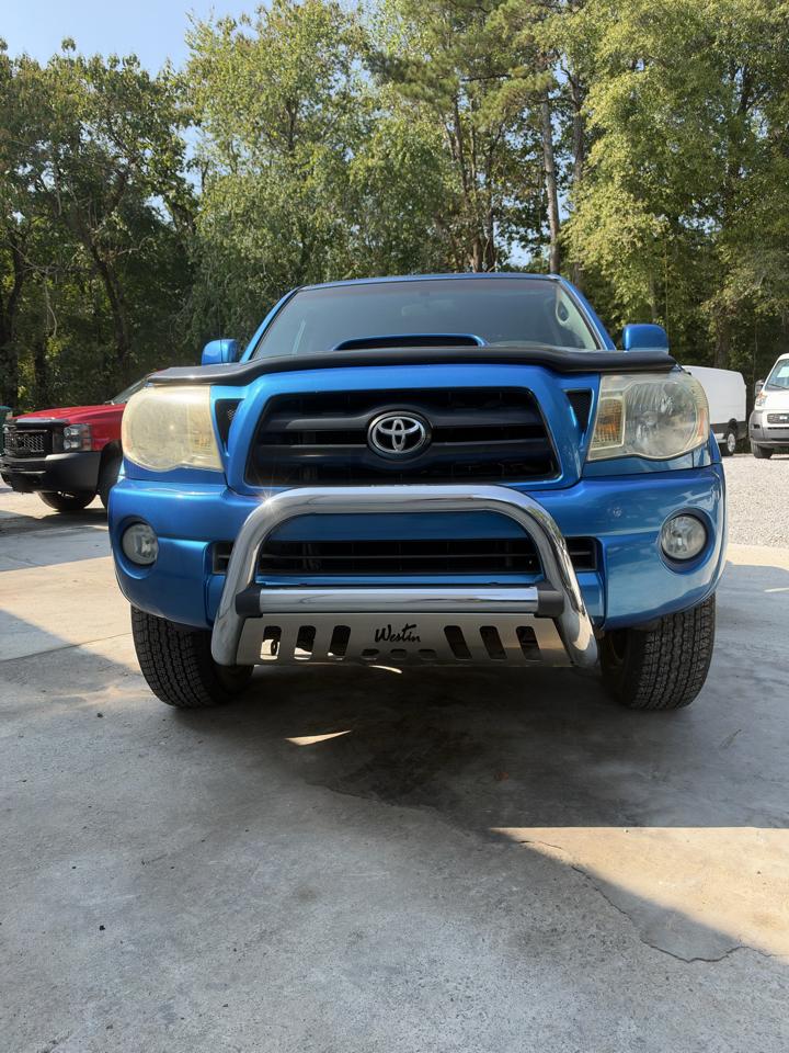 Toyota Tacoma PreRunner Double Cab V6 Auto 2WD 2007