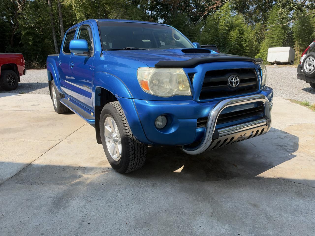 Toyota Tacoma PreRunner Double Cab V6 Auto 2WD 2007