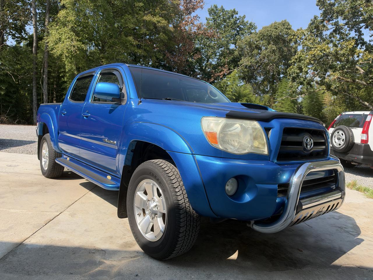 Toyota Tacoma PreRunner Double Cab V6 Auto 2WD 2007