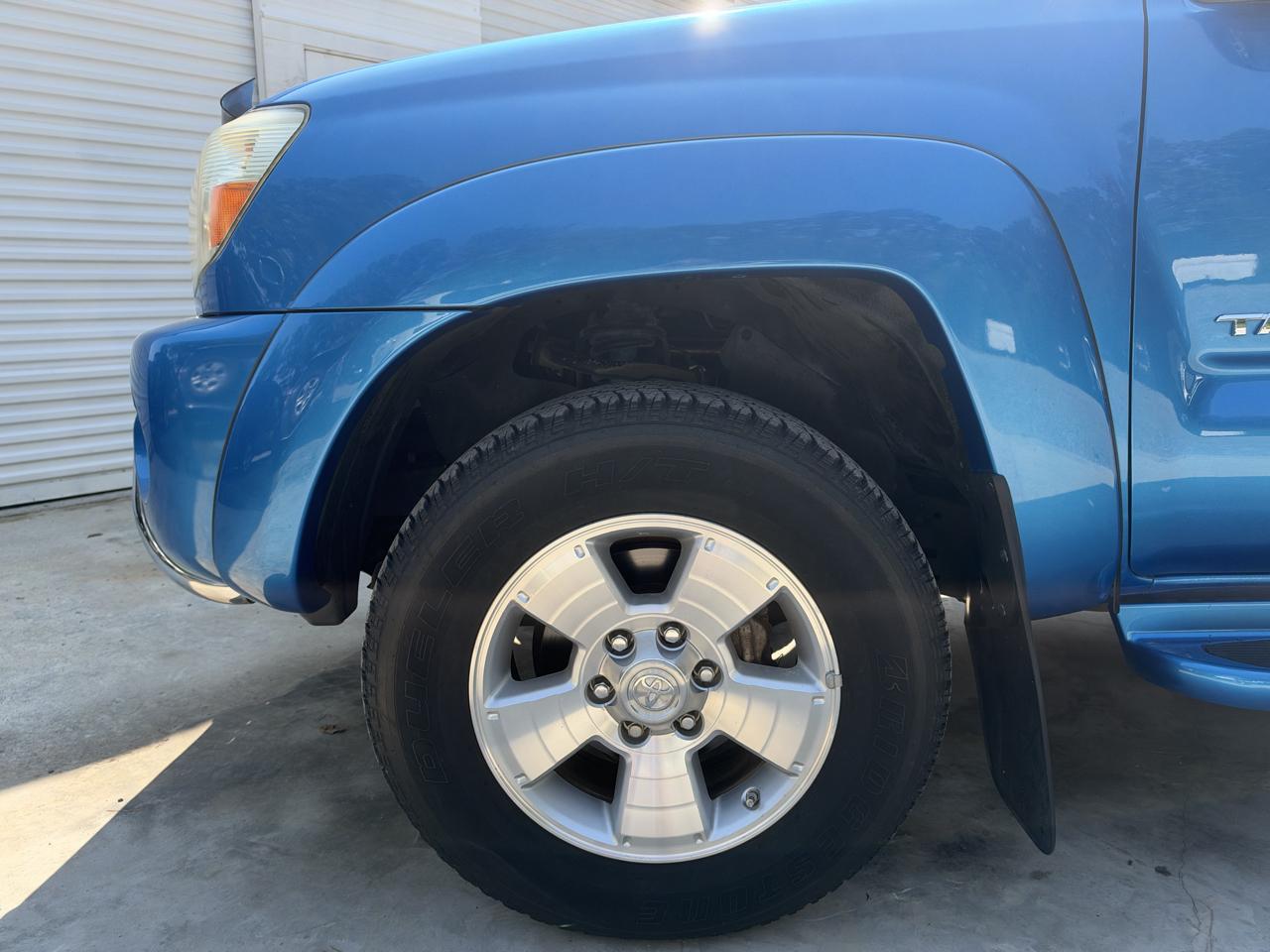 Toyota Tacoma PreRunner Double Cab V6 Auto 2WD 2007