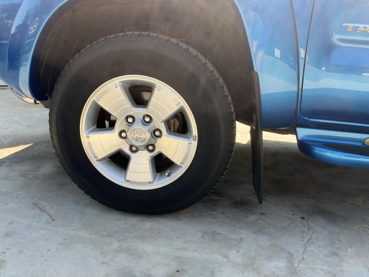 Toyota Tacoma PreRunner Double Cab V6 Auto 2WD 2007