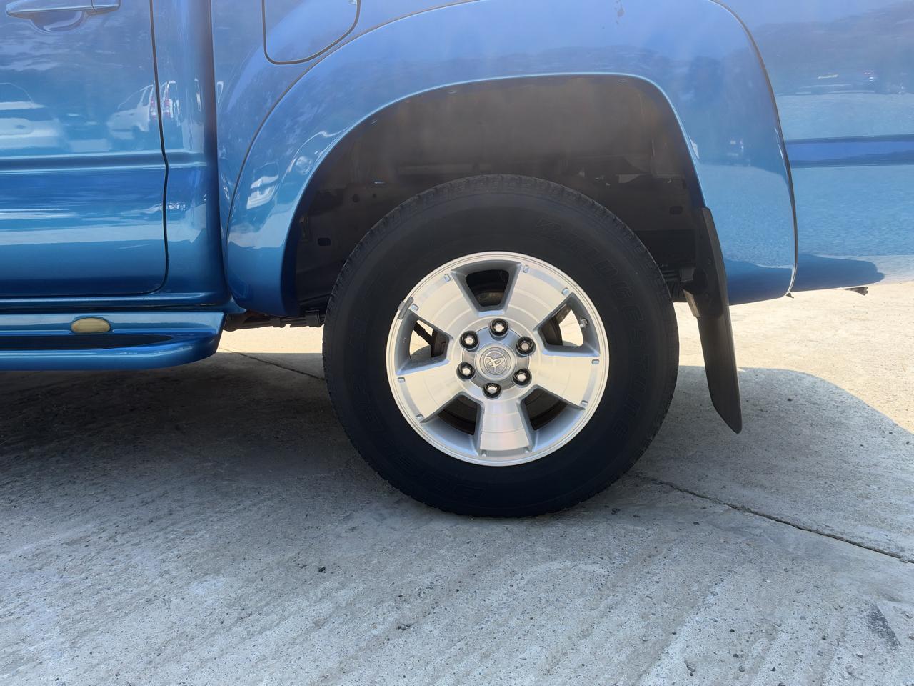 Toyota Tacoma PreRunner Double Cab V6 Auto 2WD 2007