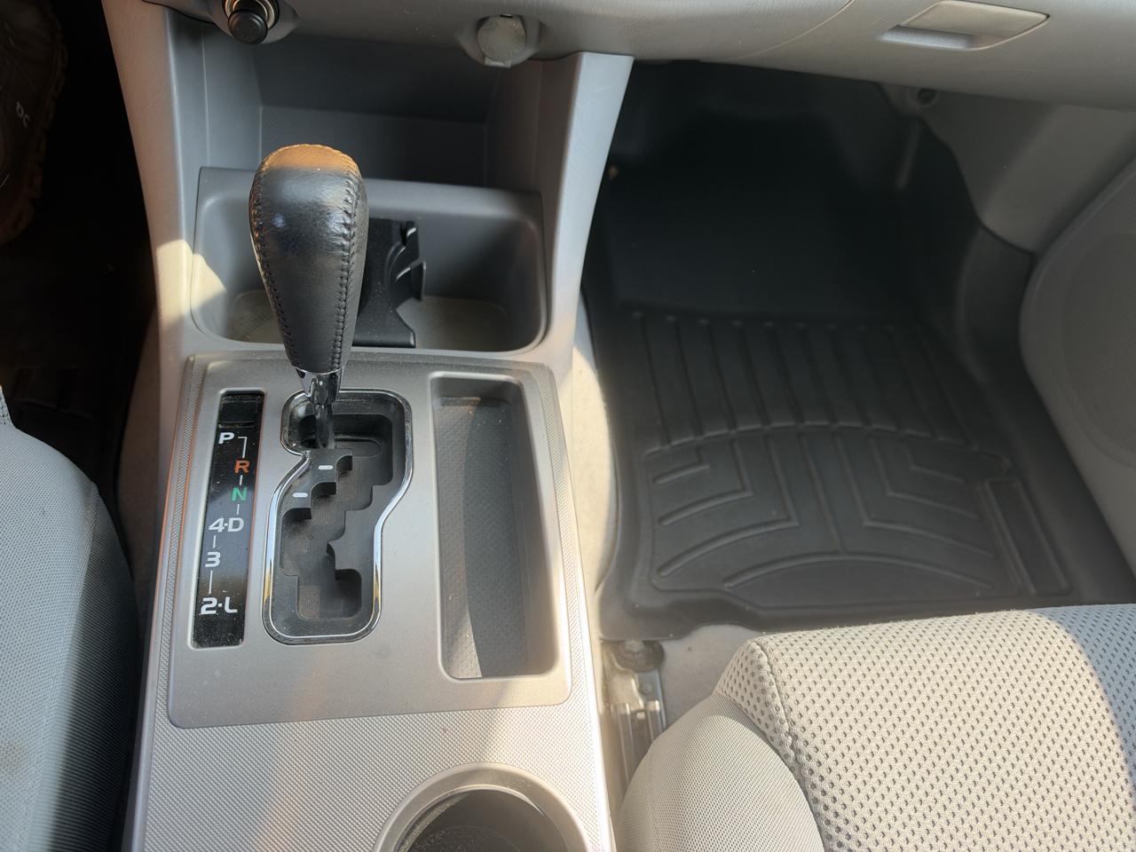 Toyota Tacoma PreRunner Double Cab V6 Auto 2WD 2007