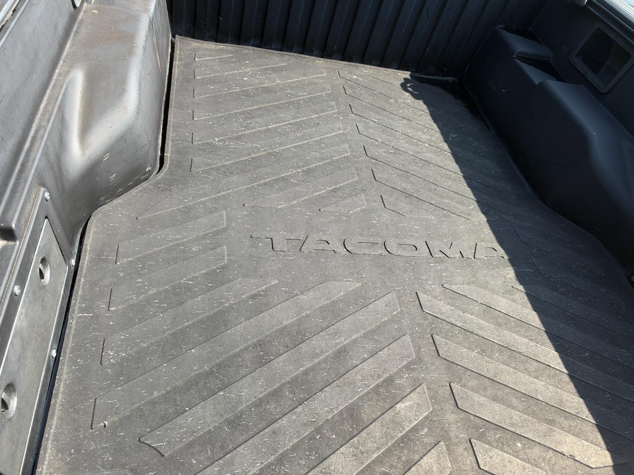 Toyota Tacoma PreRunner Double Cab V6 Auto 2WD 2007