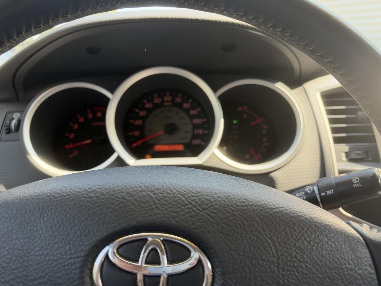 Toyota Tacoma PreRunner Double Cab V6 Auto 2WD 2007