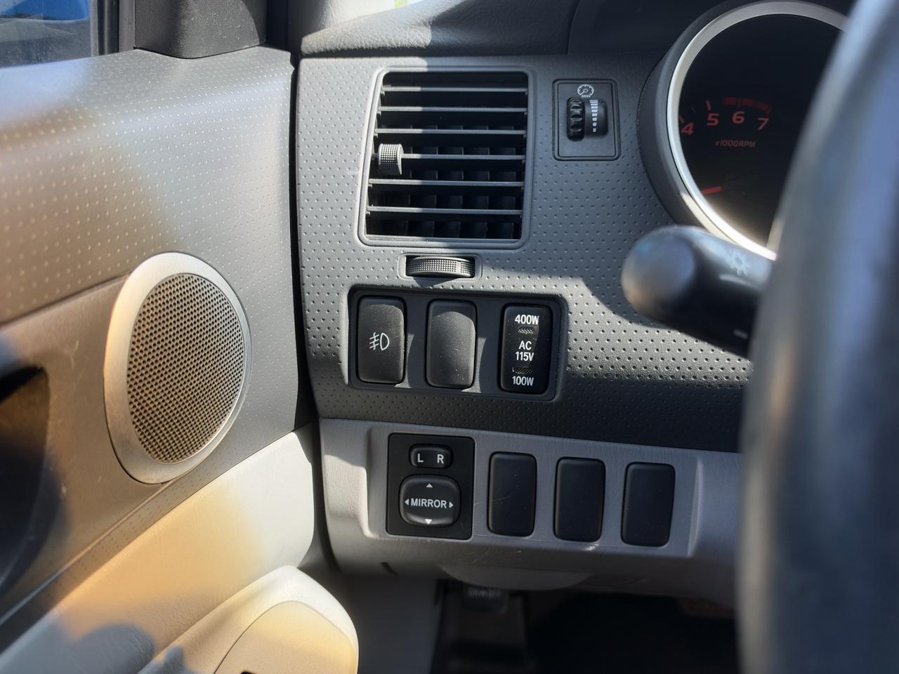 Toyota Tacoma PreRunner Double Cab V6 Auto 2WD 2007