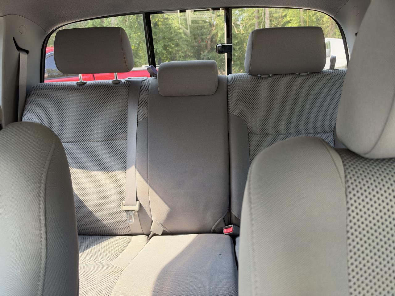 Toyota Tacoma PreRunner Double Cab V6 Auto 2WD 2007