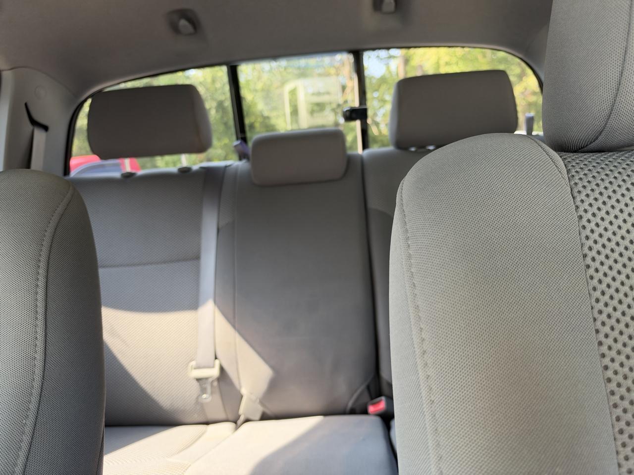 Toyota Tacoma PreRunner Double Cab V6 Auto 2WD 2007