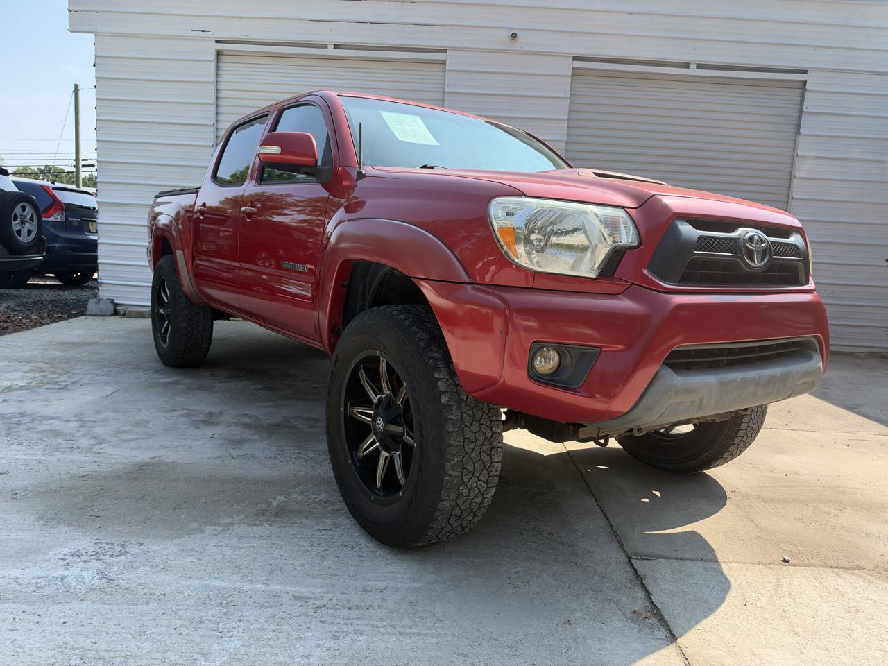 Toyota Tacoma PreRunner Double Cab V6 Auto 2WD 2013