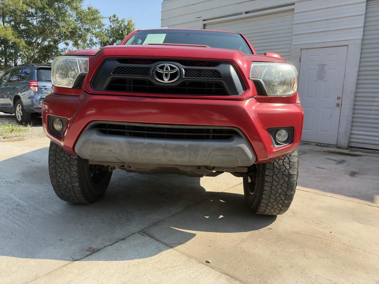 Toyota Tacoma PreRunner Double Cab V6 Auto 2WD 2013