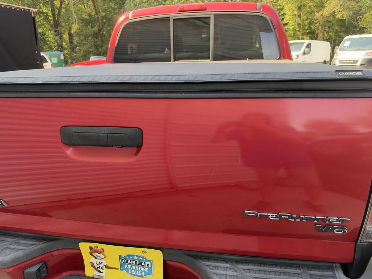 Toyota Tacoma PreRunner Double Cab V6 Auto 2WD 2013