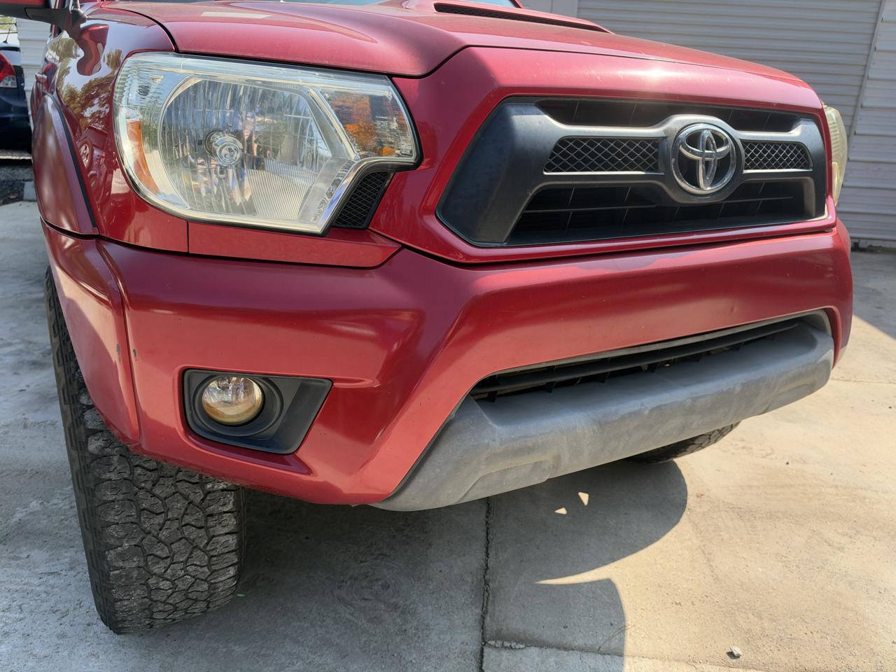 Toyota Tacoma PreRunner Double Cab V6 Auto 2WD 2013