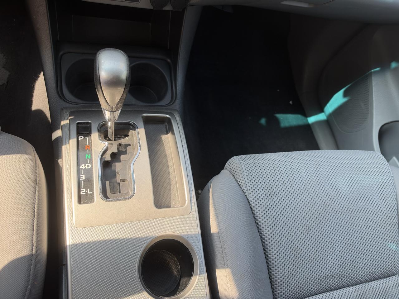 Toyota Tacoma PreRunner Double Cab V6 Auto 2WD 2013