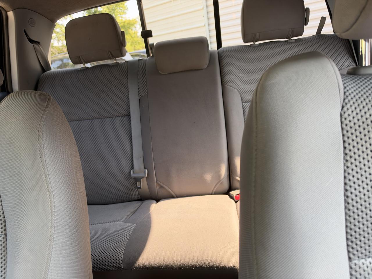 Toyota Tacoma PreRunner Double Cab V6 Auto 2WD 2013