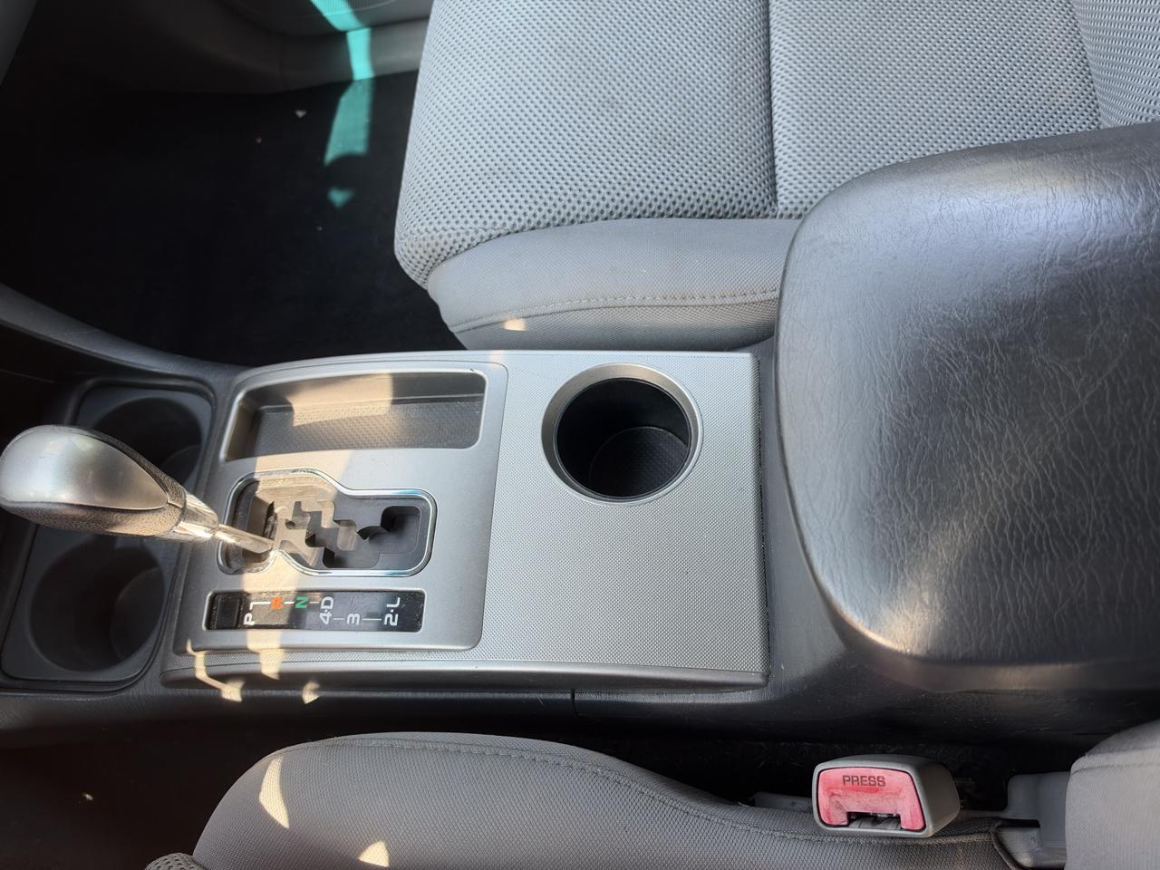 Toyota Tacoma PreRunner Double Cab V6 Auto 2WD 2013