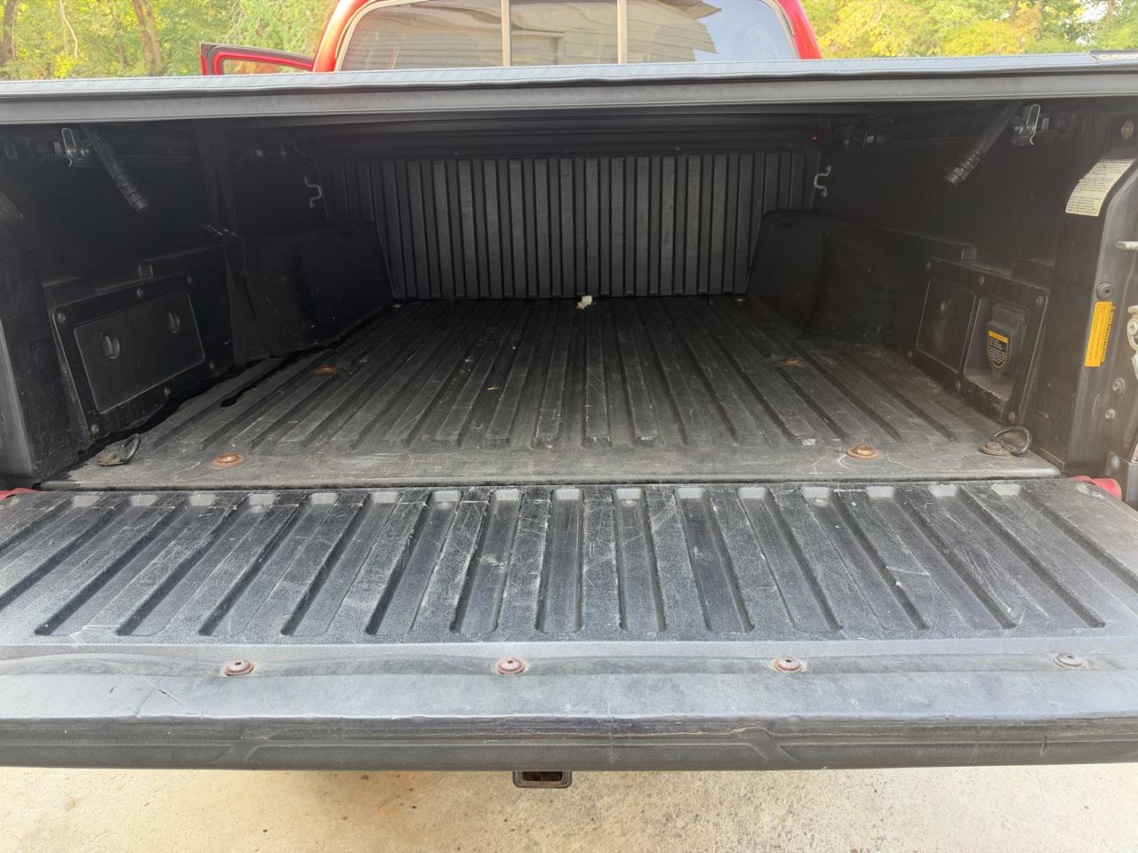 Toyota Tacoma PreRunner Double Cab V6 Auto 2WD 2013