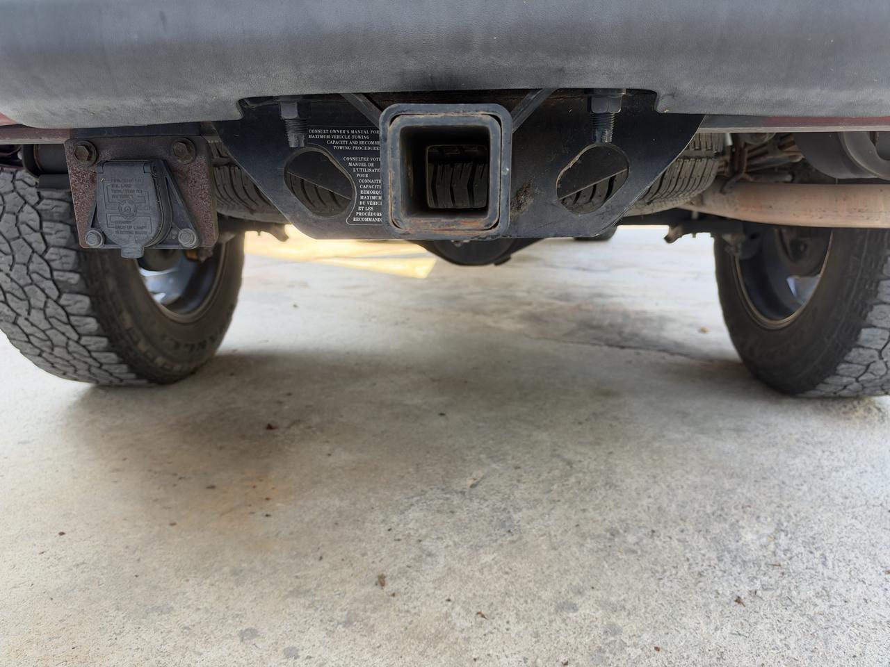 Toyota Tacoma PreRunner Double Cab V6 Auto 2WD 2013