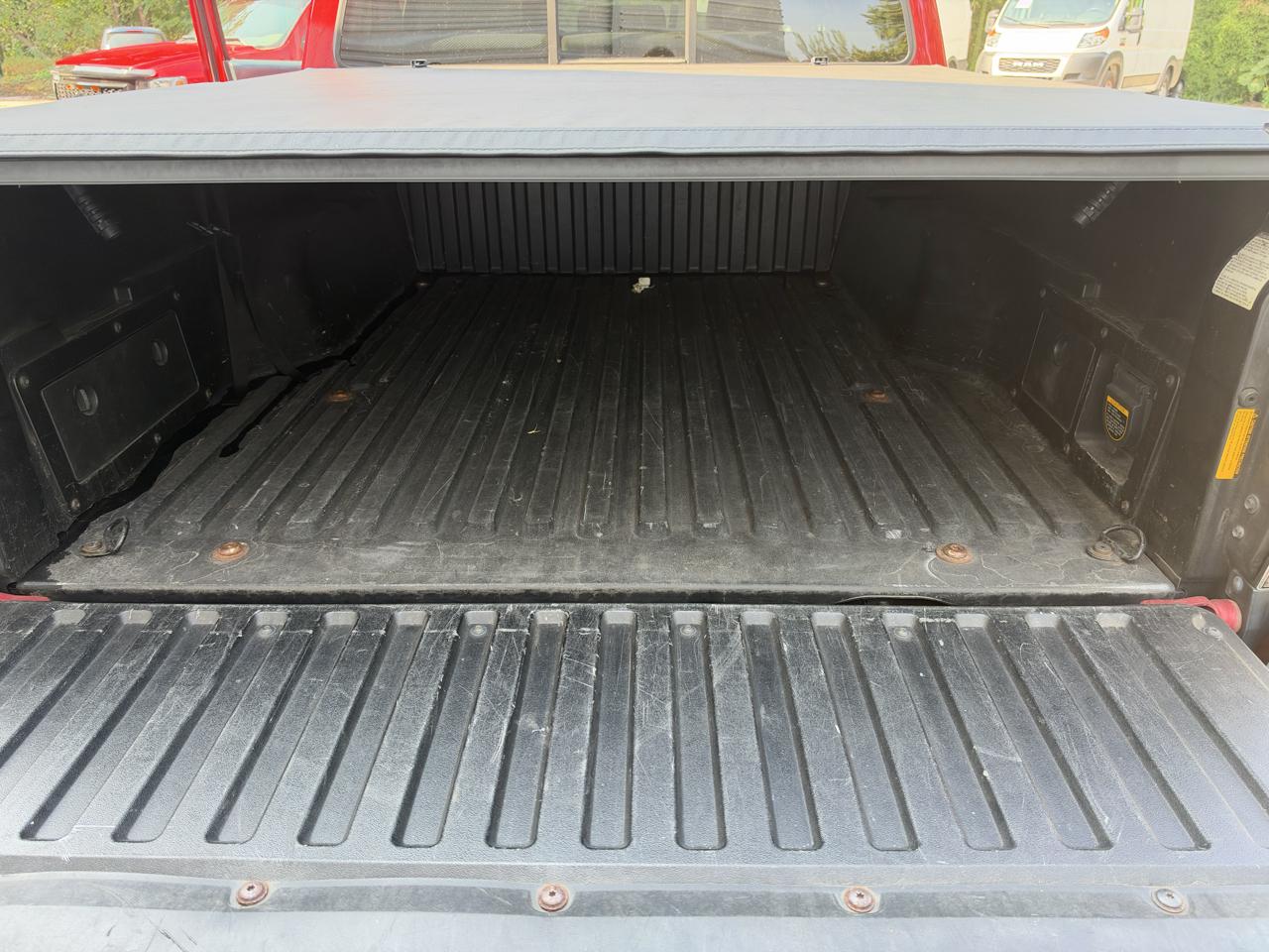 Toyota Tacoma PreRunner Double Cab V6 Auto 2WD 2013
