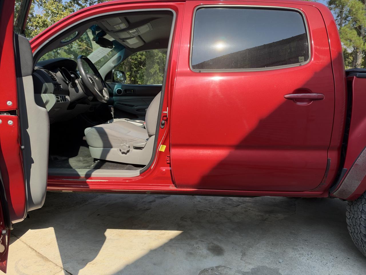 Toyota Tacoma PreRunner Double Cab V6 Auto 2WD 2013