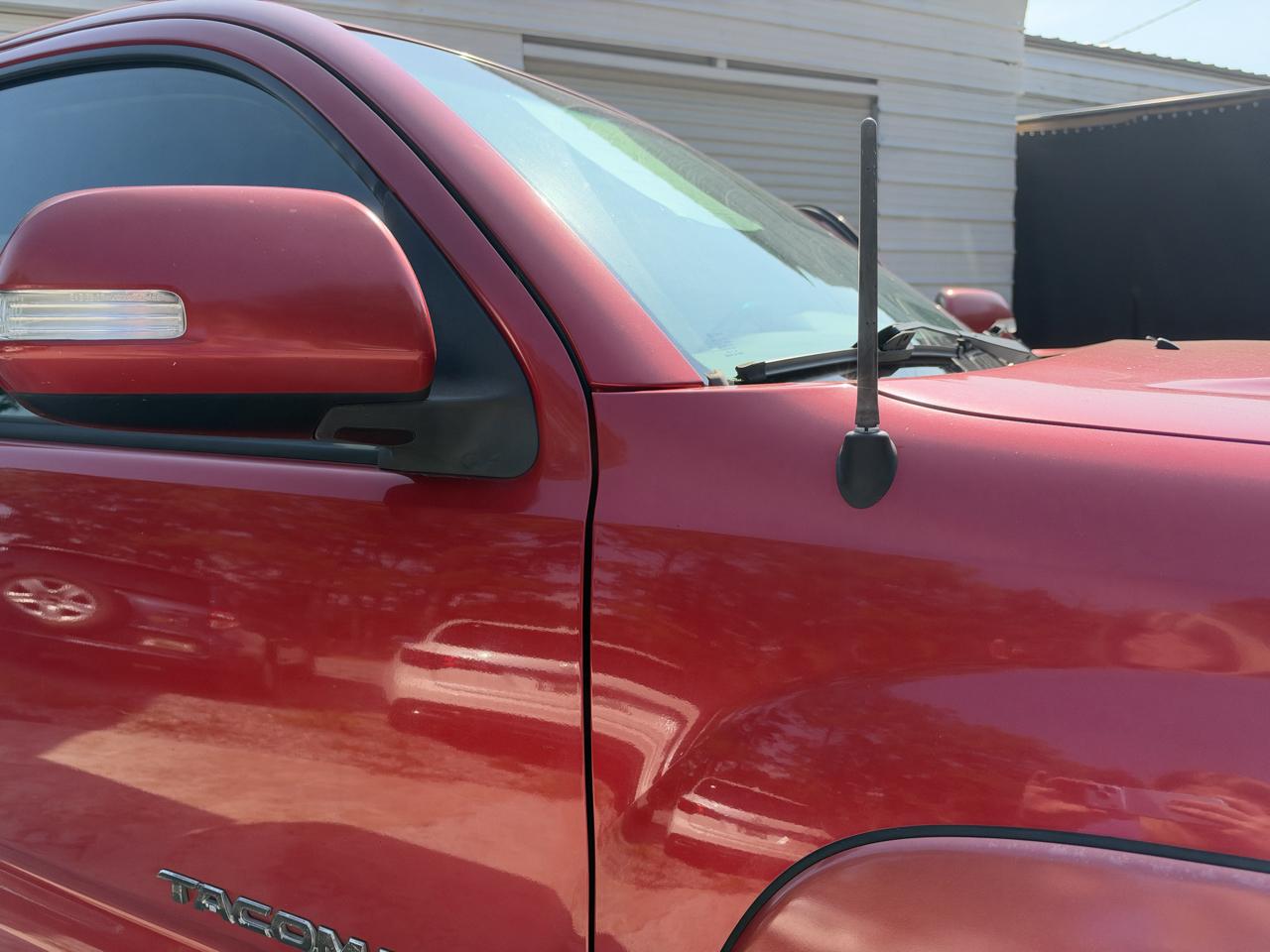 Toyota Tacoma PreRunner Double Cab V6 Auto 2WD 2013