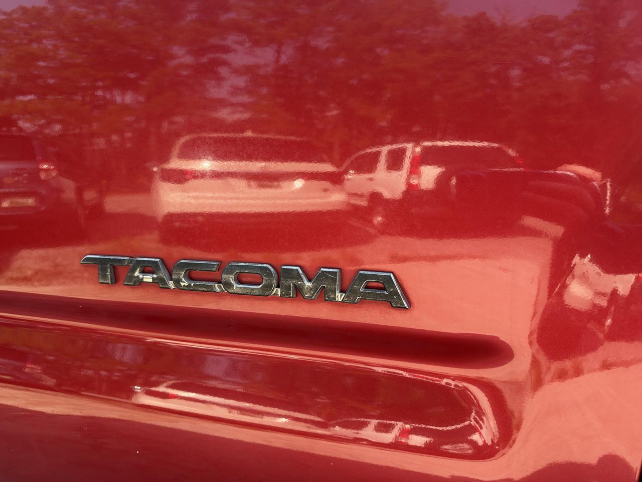 Toyota Tacoma PreRunner Double Cab V6 Auto 2WD 2013