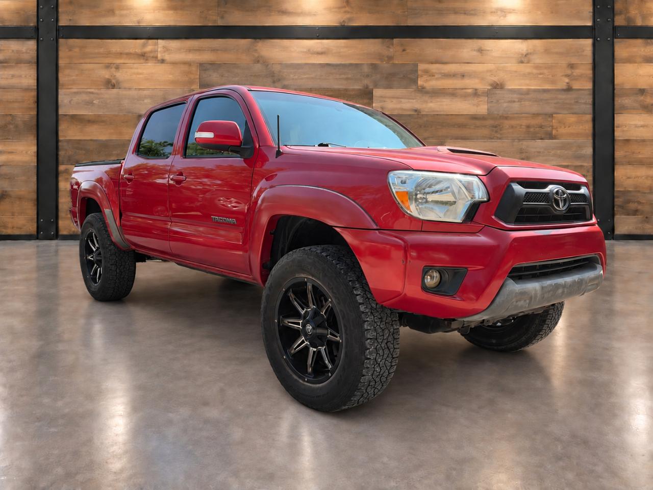2013 Toyota Tacoma PreRunner Double Cab V6 Auto 2WD