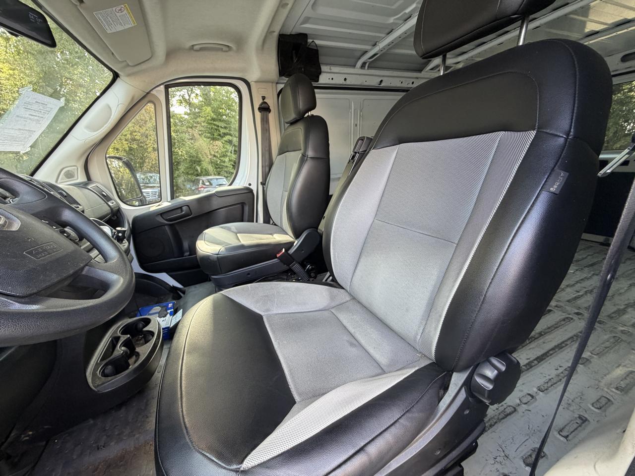 RAM Promaster 1500 Low Roof 136-in. WB 2021