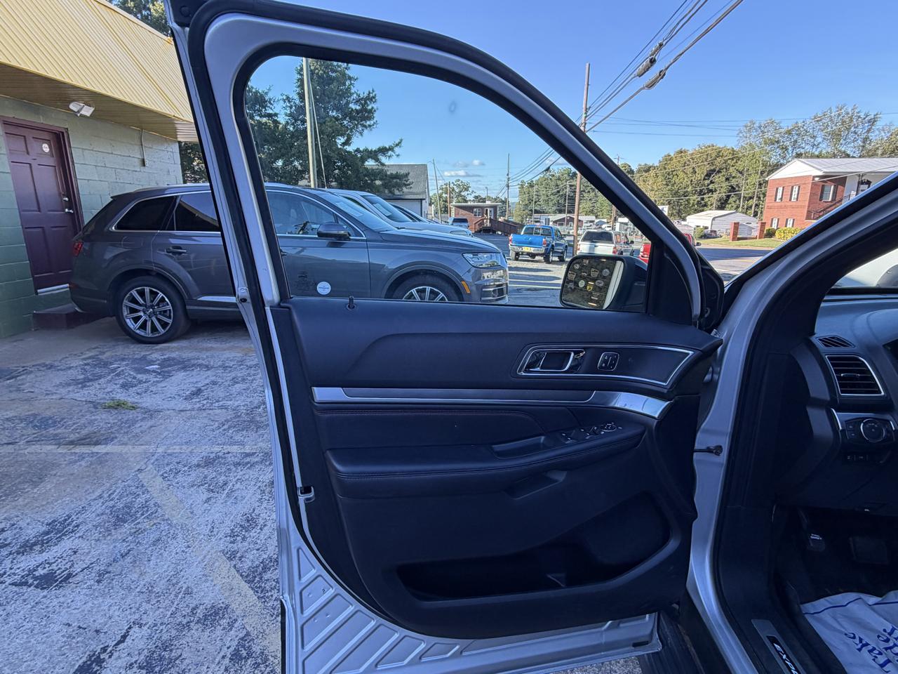 Ford Explorer Sport 4WD 2018