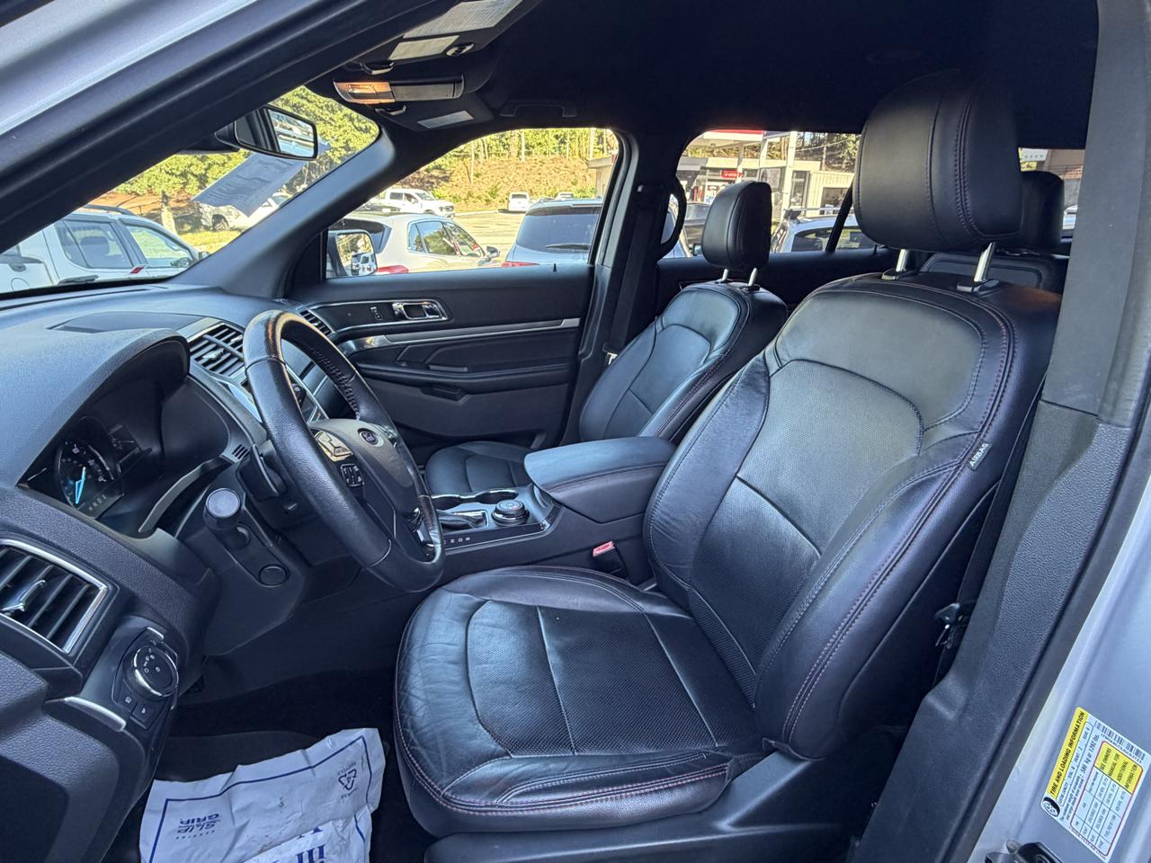Ford Explorer Sport 4WD 2018