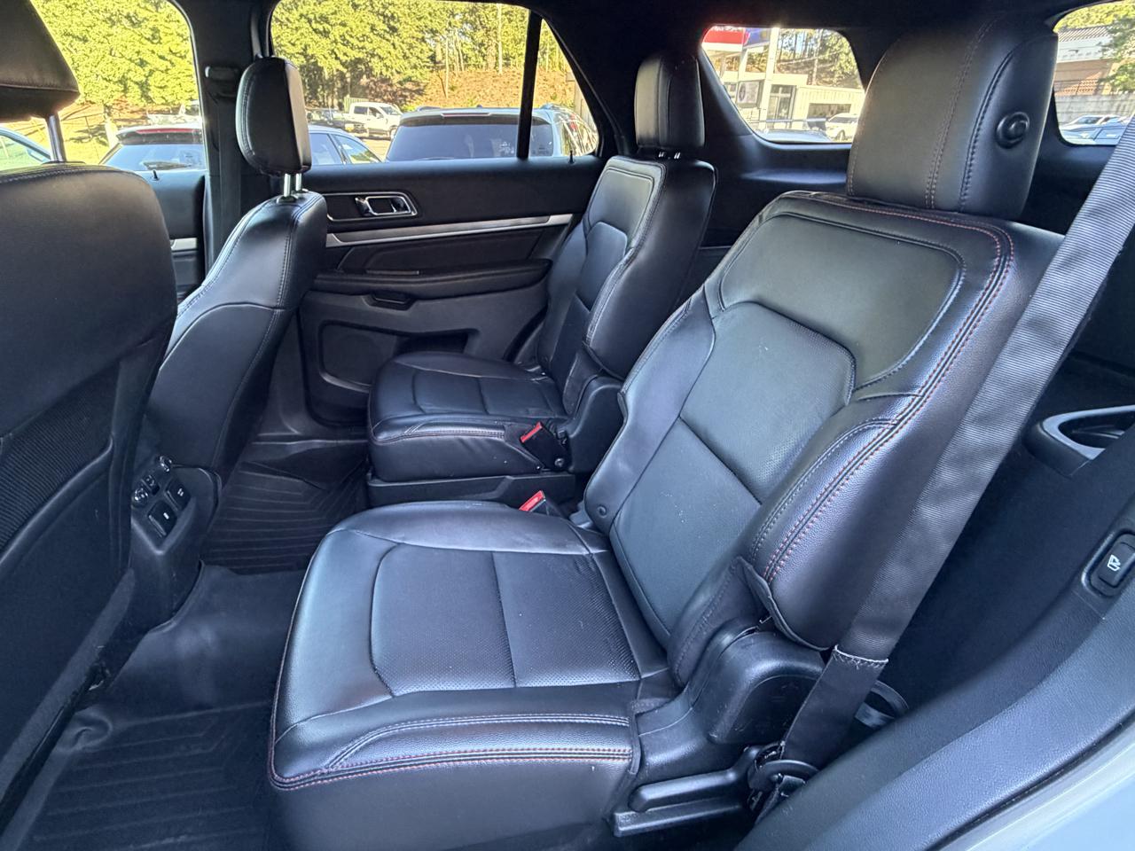 Ford Explorer Sport 4WD 2018