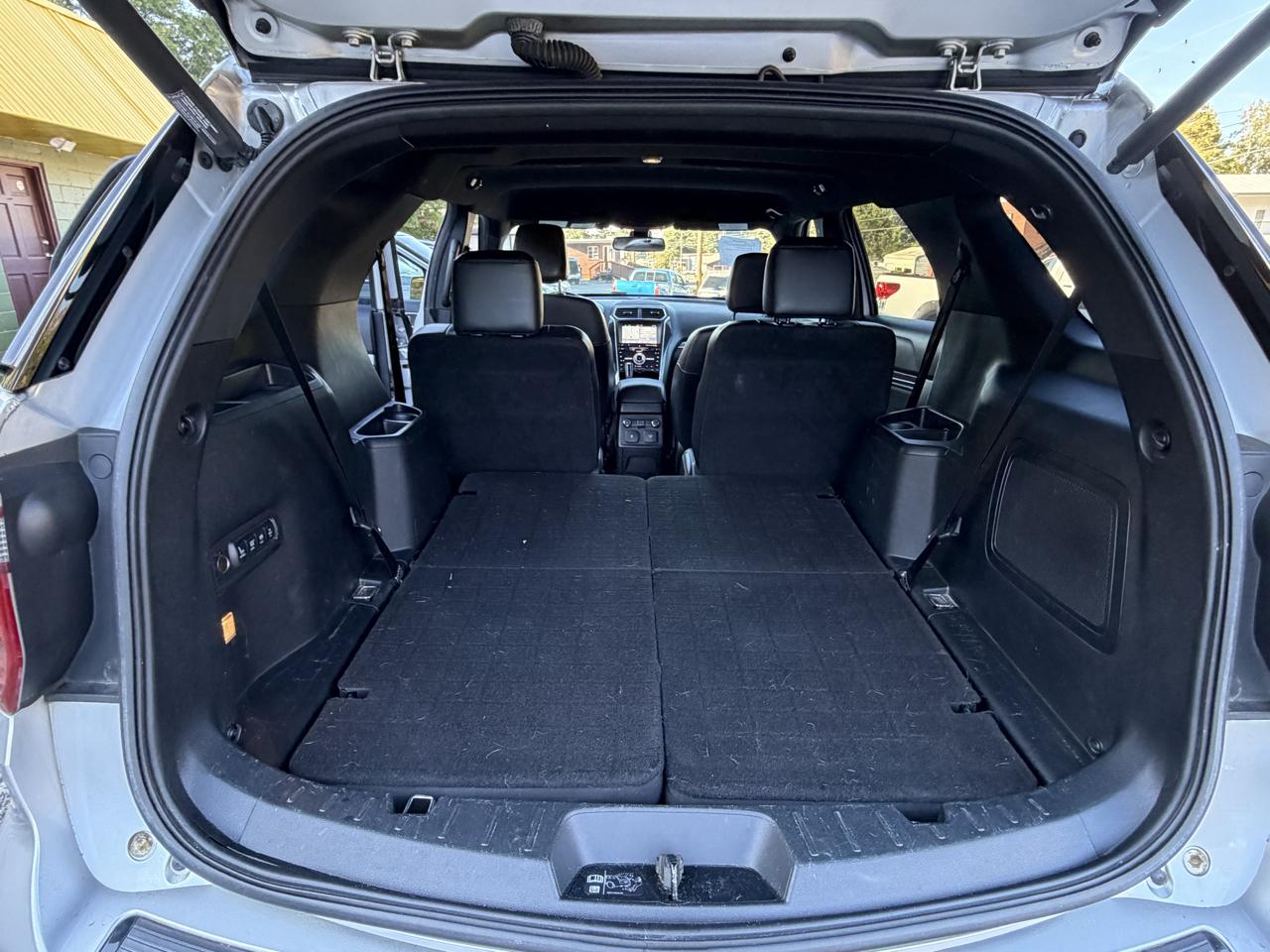 Ford Explorer Sport 4WD 2018