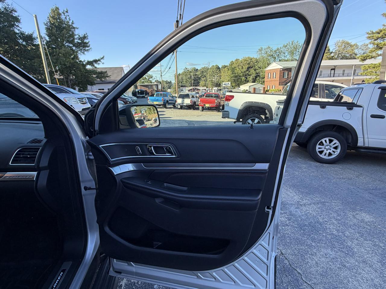 Ford Explorer Sport 4WD 2018
