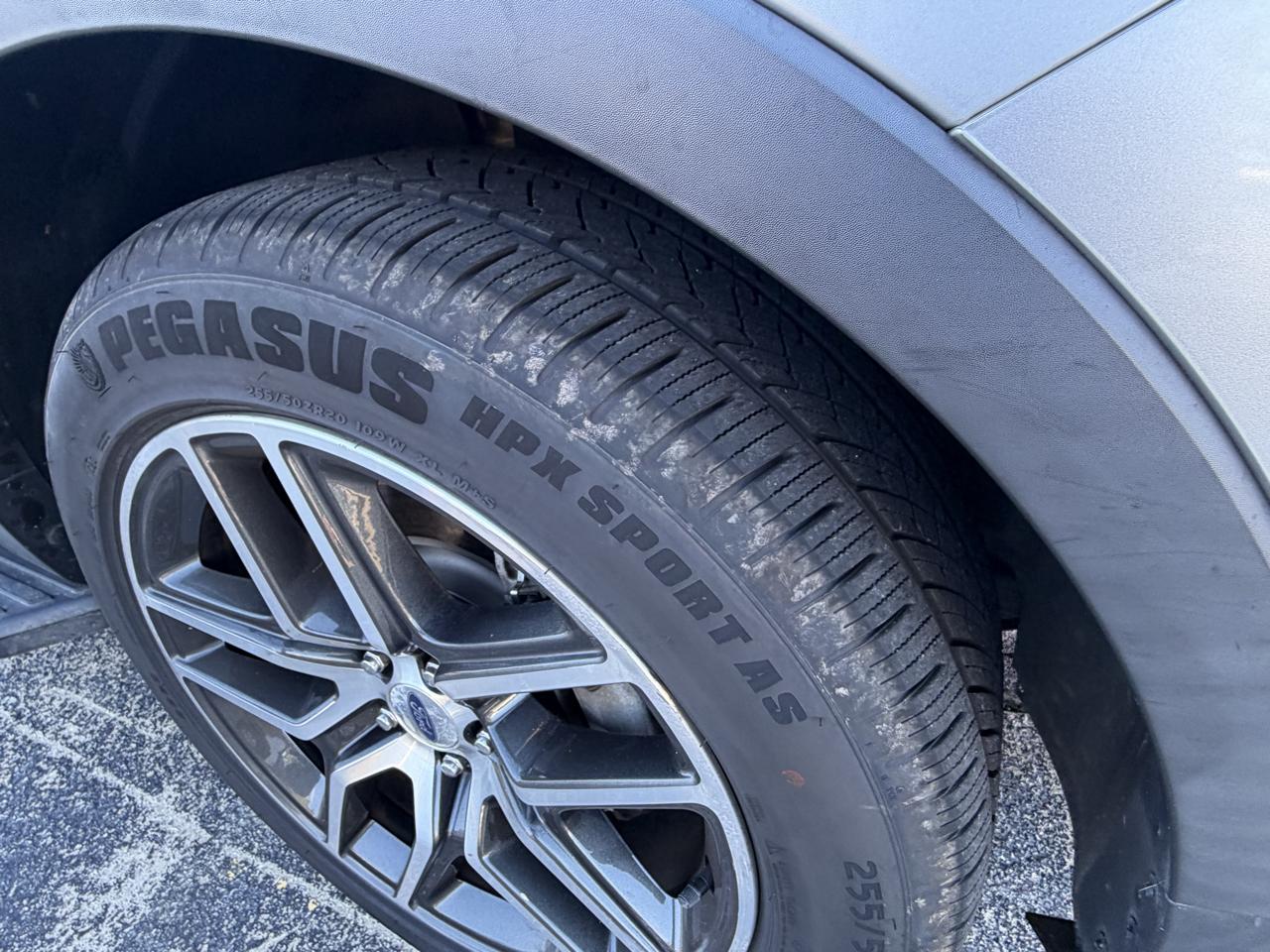 Ford Explorer Sport 4WD 2018