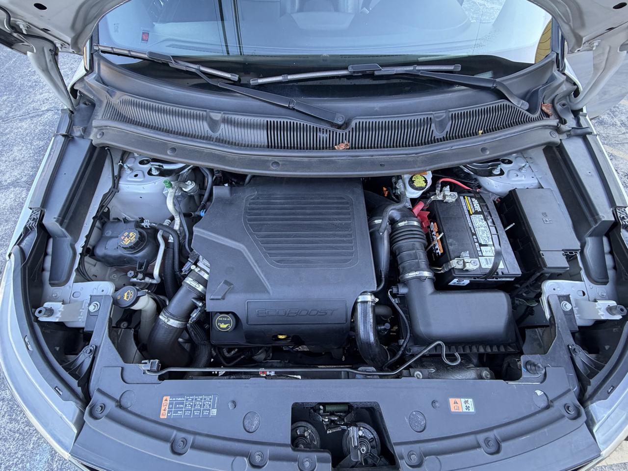 Ford Explorer Sport 4WD 2018