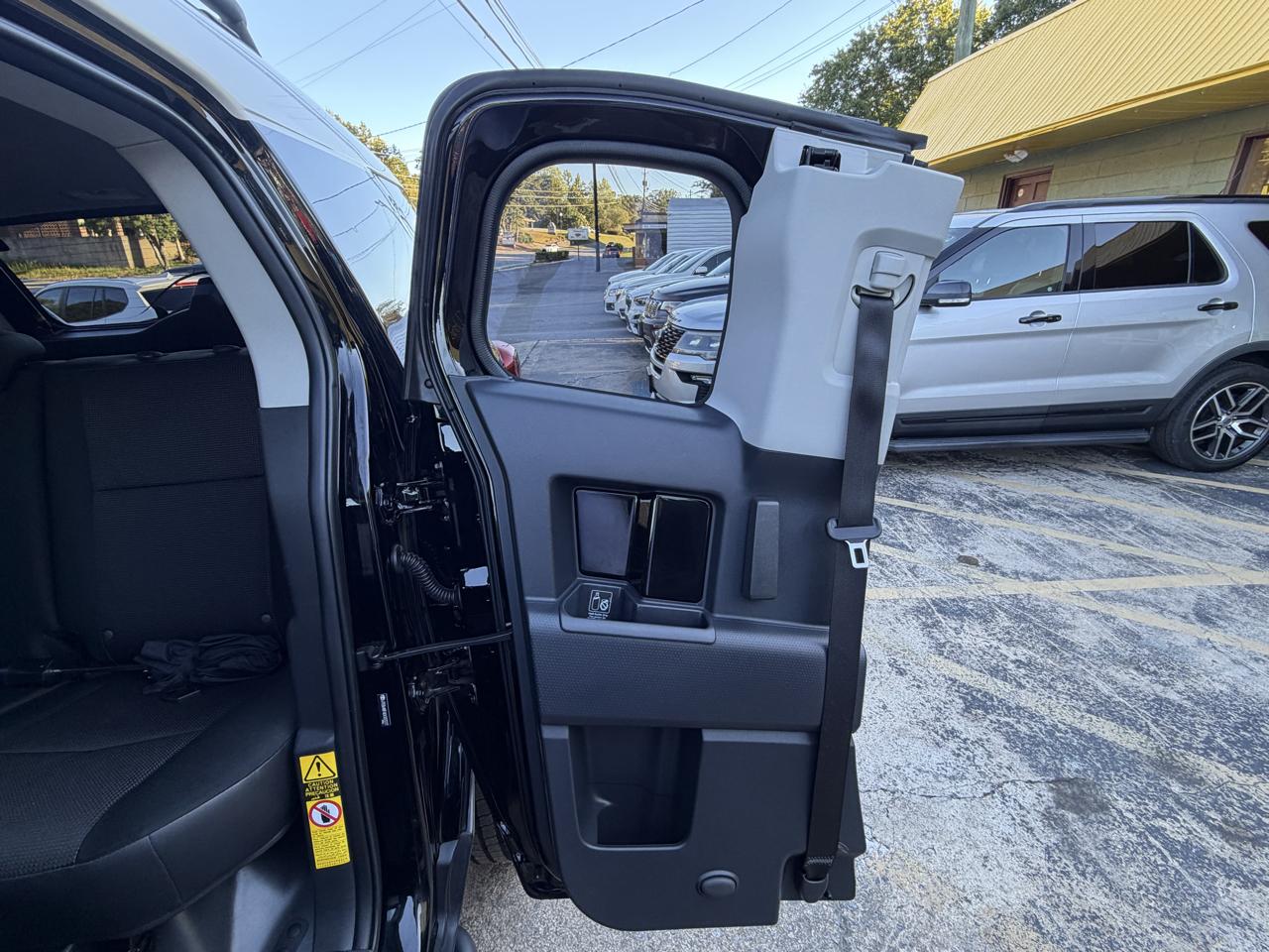 Toyota FJ Cruiser 4WD MT 2014