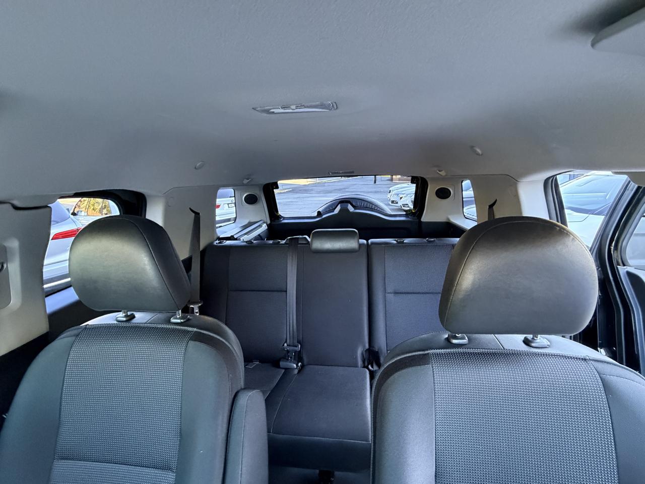 Toyota FJ Cruiser 4WD MT 2014