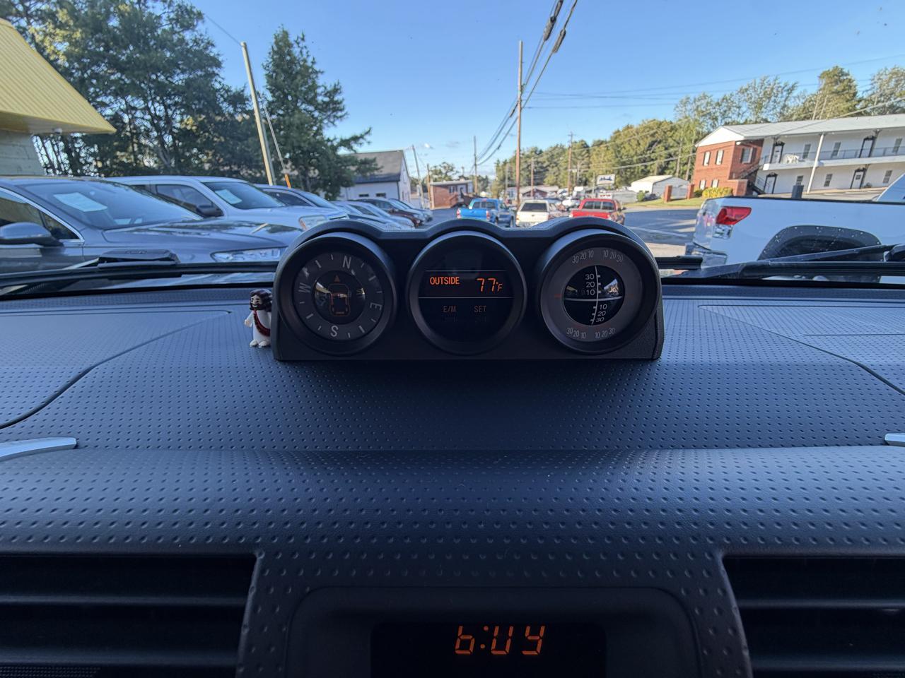Toyota FJ Cruiser 4WD MT 2014