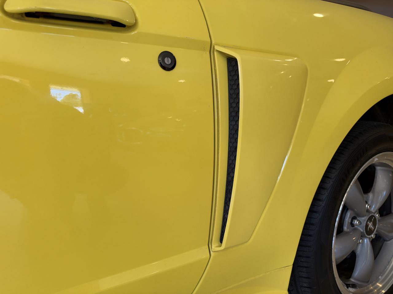 Ford Mustang GT Deluxe Convertible 2001
