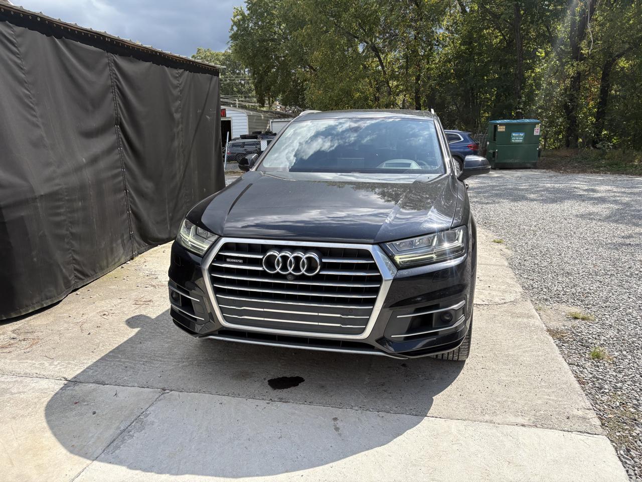 Audi Q7 3.0T Prestige quattro 2017