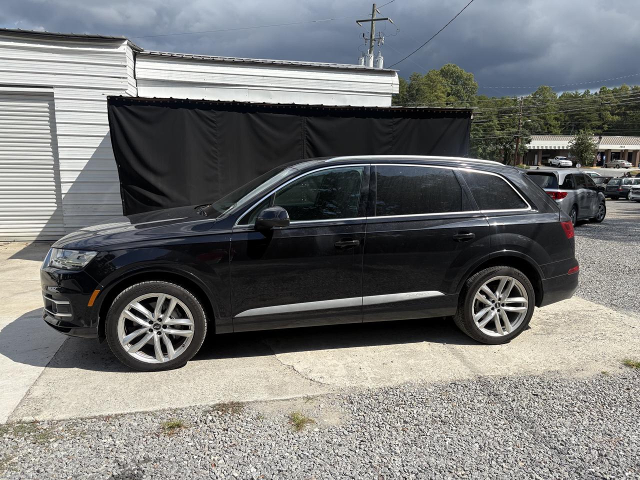 Audi Q7 3.0T Prestige quattro 2017