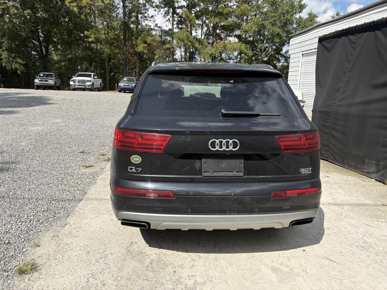 Audi Q7 3.0T Prestige quattro 2017