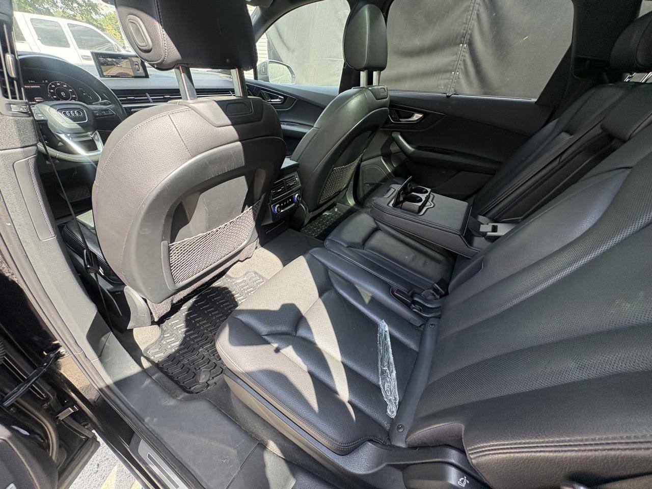 Audi Q7 3.0T Prestige quattro 2017
