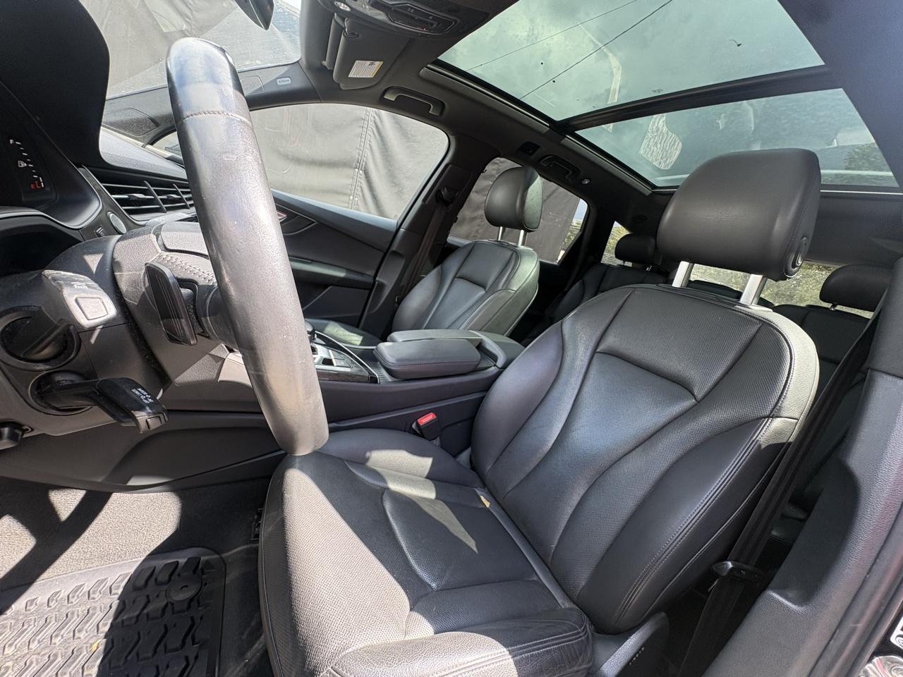 Audi Q7 3.0T Prestige quattro 2017