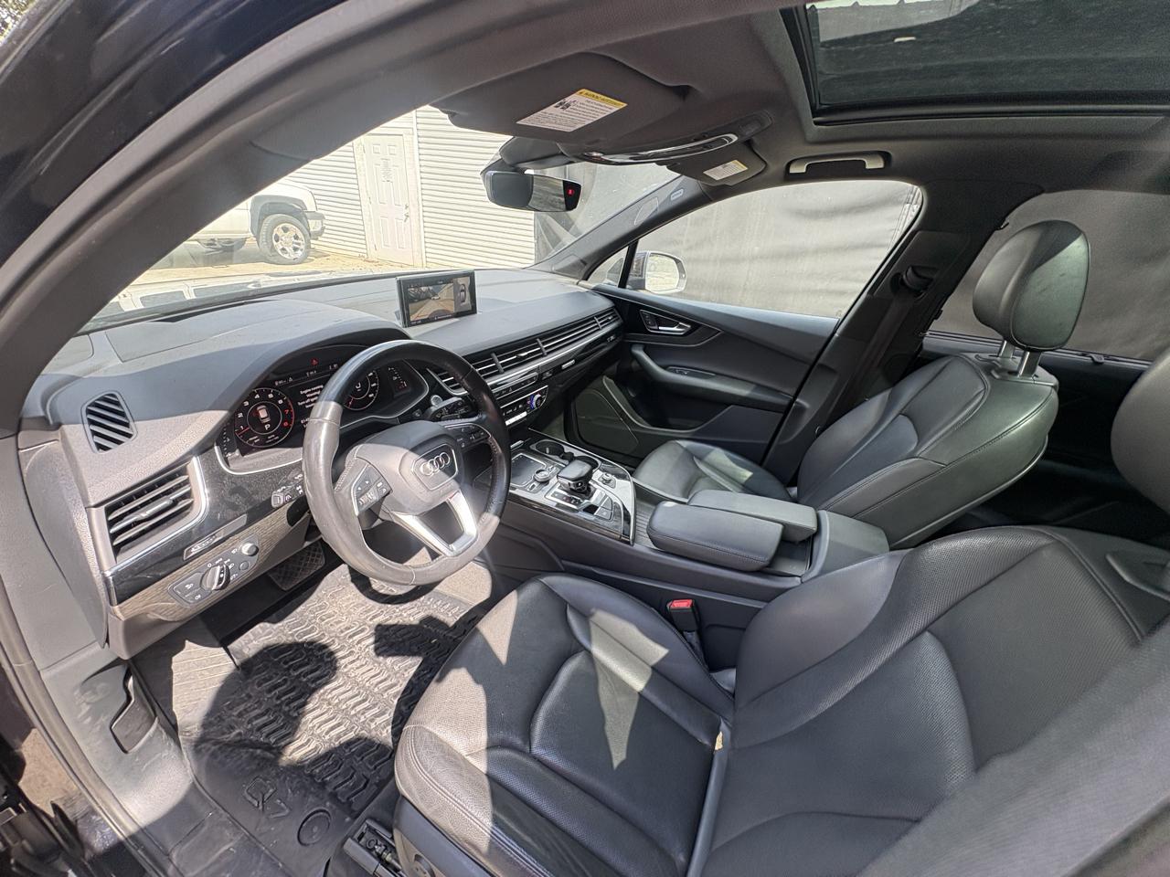Audi Q7 3.0T Prestige quattro 2017