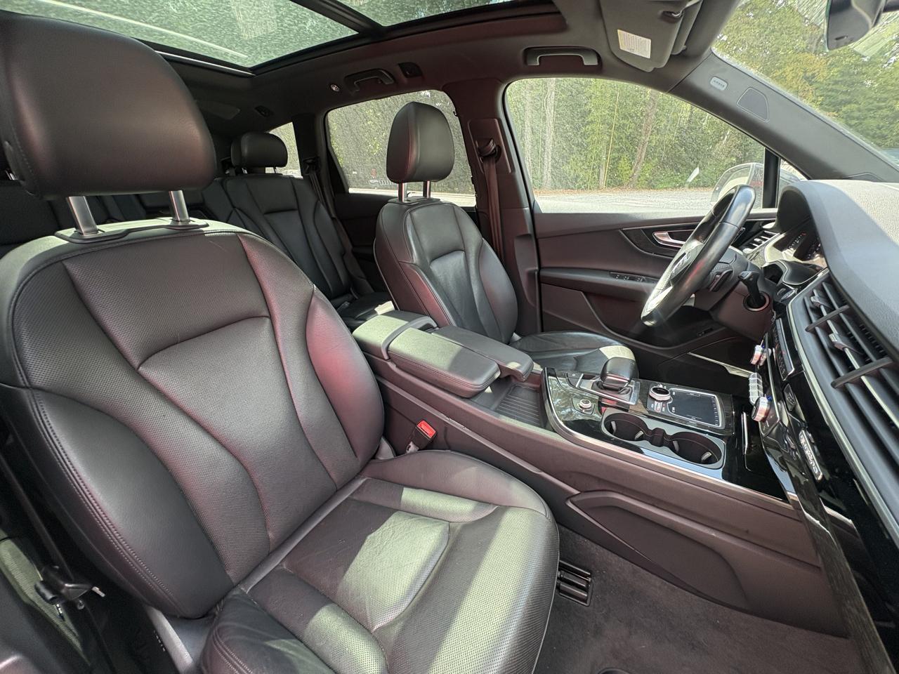 Audi Q7 3.0T Prestige quattro 2017